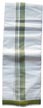 Cotton Dhoti With Chadar (Green border)